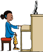 Piano Junior Klavier lernen
